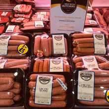 low fat sausages 2 mixed packs