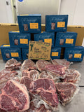 4 T-bone steaks 🥩🥩