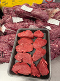 Beef fillet 2kg plus fully trimmed
