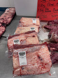 Loads of bloody steak