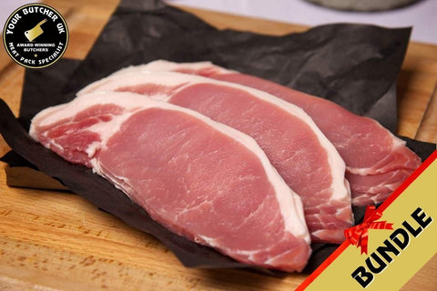 800g Smoked Bacon