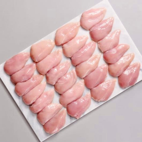5KG Fresh Chicken Breasts